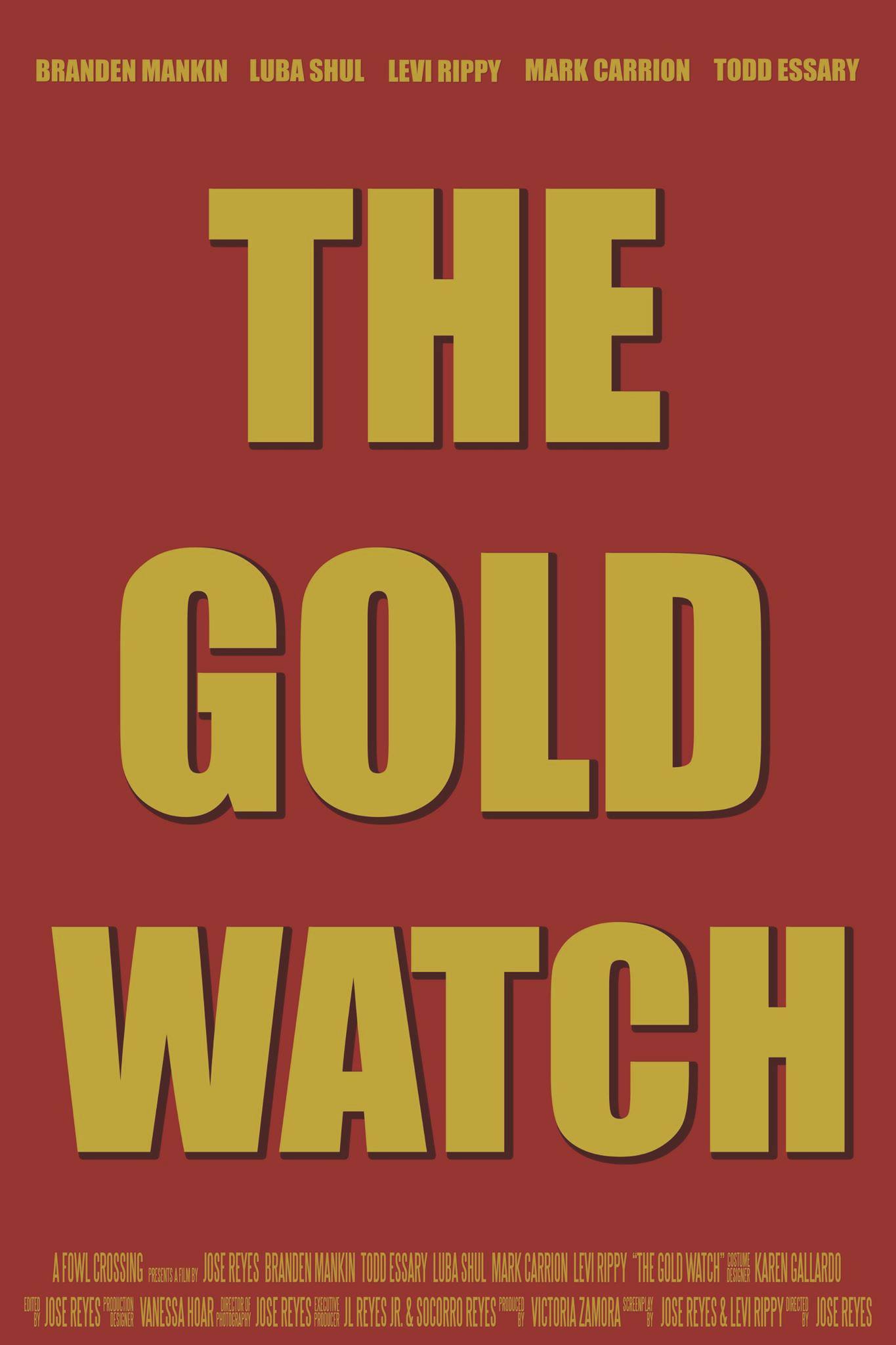 The Gold Watch